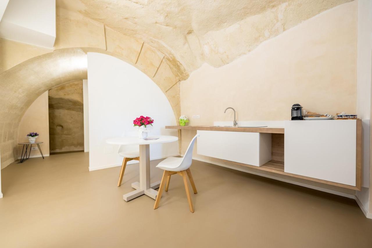 B&B Al Vico Matera Exterior foto