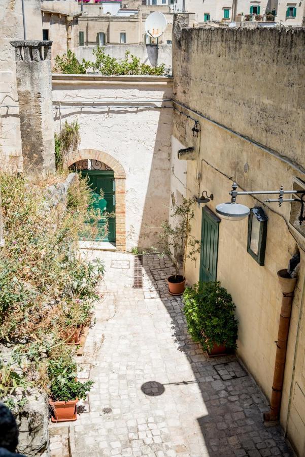 B&B Al Vico Matera Exterior foto