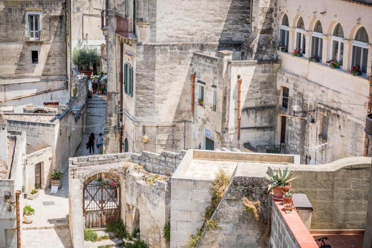 B&B Al Vico Matera Exterior foto