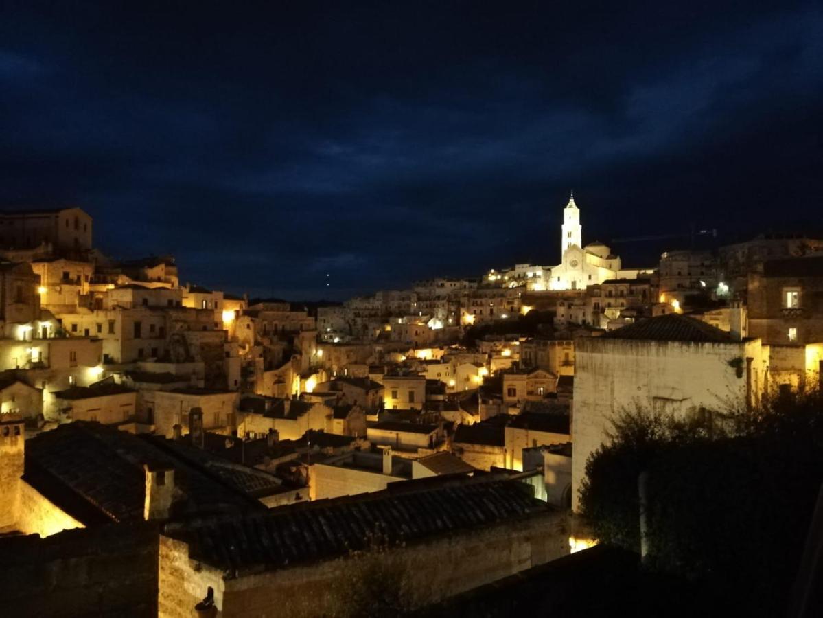 B&B Al Vico Matera Exterior foto