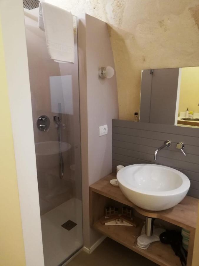 B&B Al Vico Matera Exterior foto
