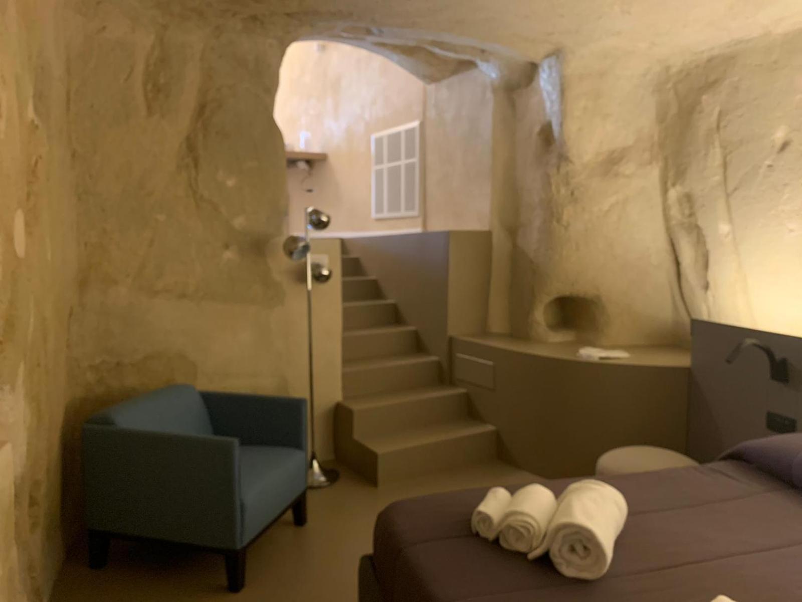 B&B Al Vico Matera Exterior foto