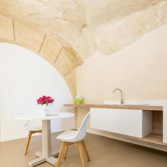 B&B Al Vico Matera Exterior foto